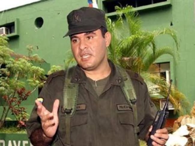 Foto de eltiempo.com / coronel Joaquín Aldana