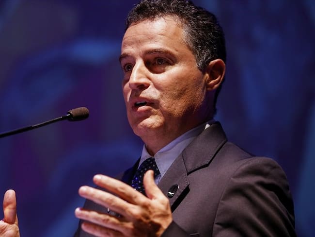 Aníbal Gaviria explicó sus razones para apoyar a Iván Duque