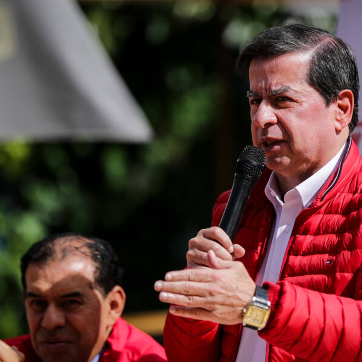 “Santos no tiene representación en este Gobierno”: ministro (d) Juan Fernando Cristo