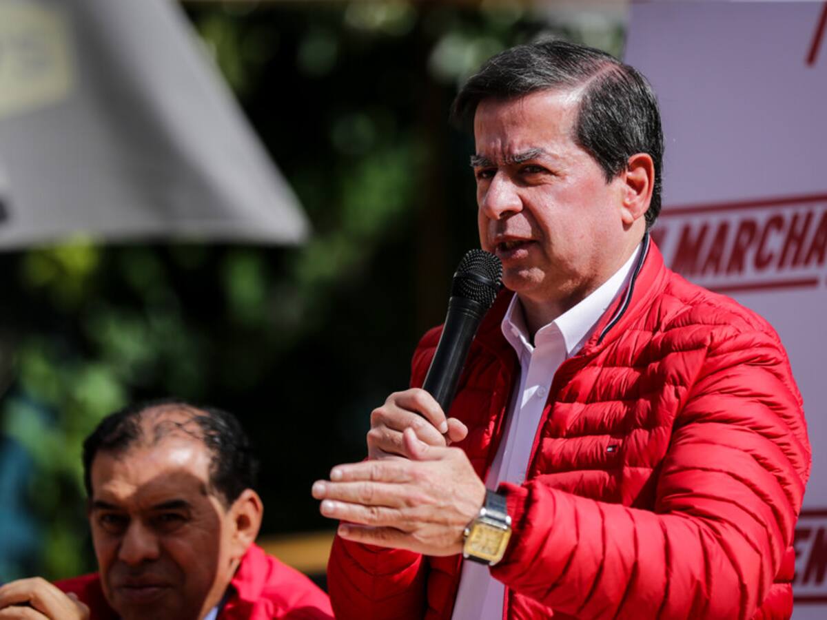 Partido En Marcha inicia proceso para dejar la coalición de gobierno