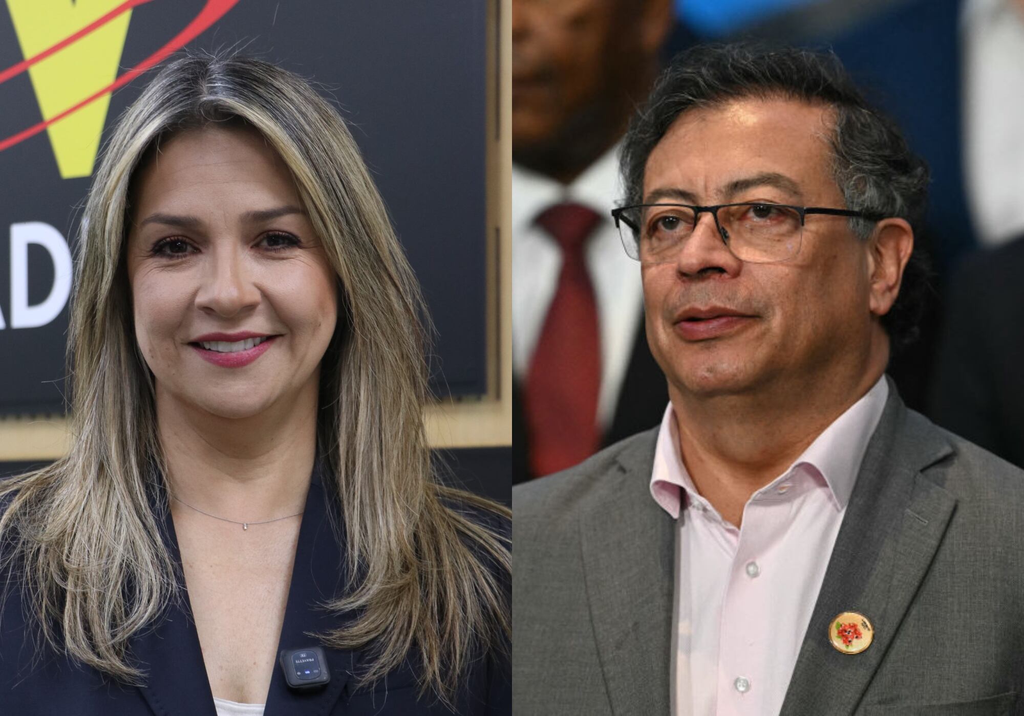 Petición de Vicky Dávila a Petro por amenazas contra su vida: “no permita que nos maten”