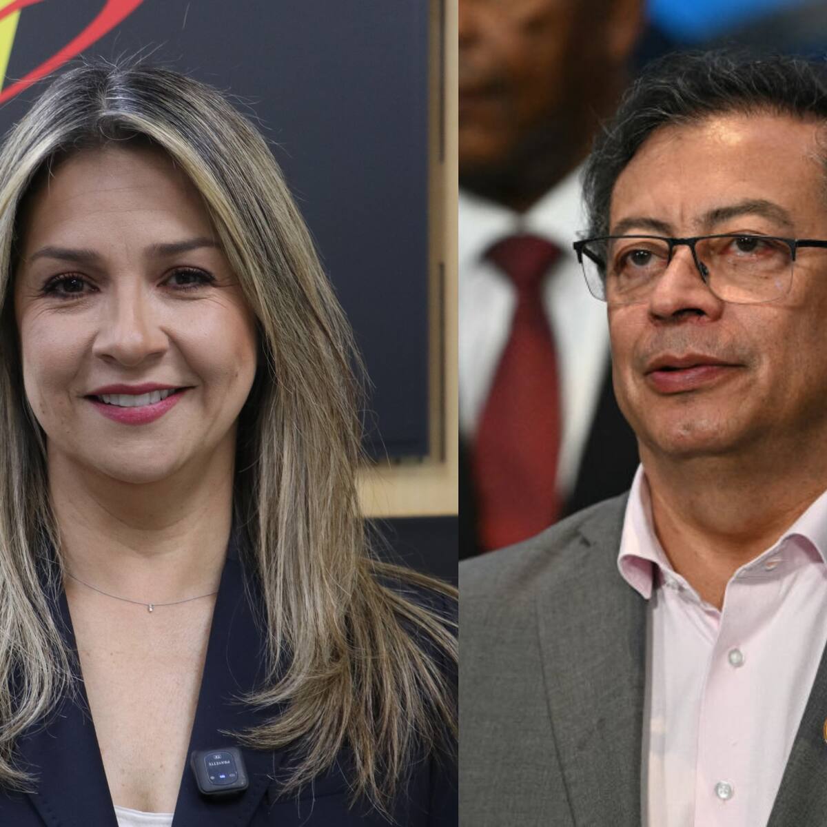 Petición de Vicky Dávila a Petro por amenazas contra su vida: “no permita que nos maten”
