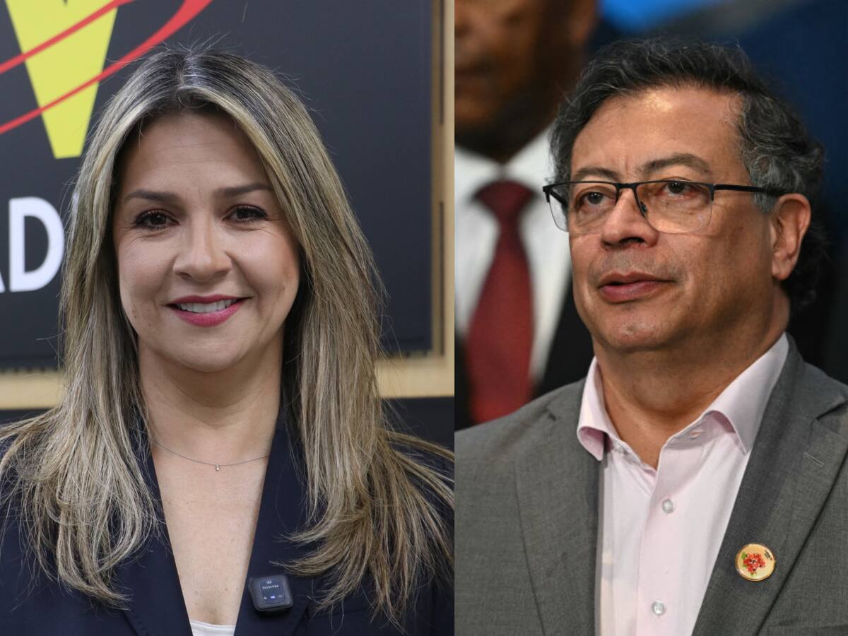 Petición de Vicky Dávila a Petro por amenazas contra su vida: “no permita que nos maten”