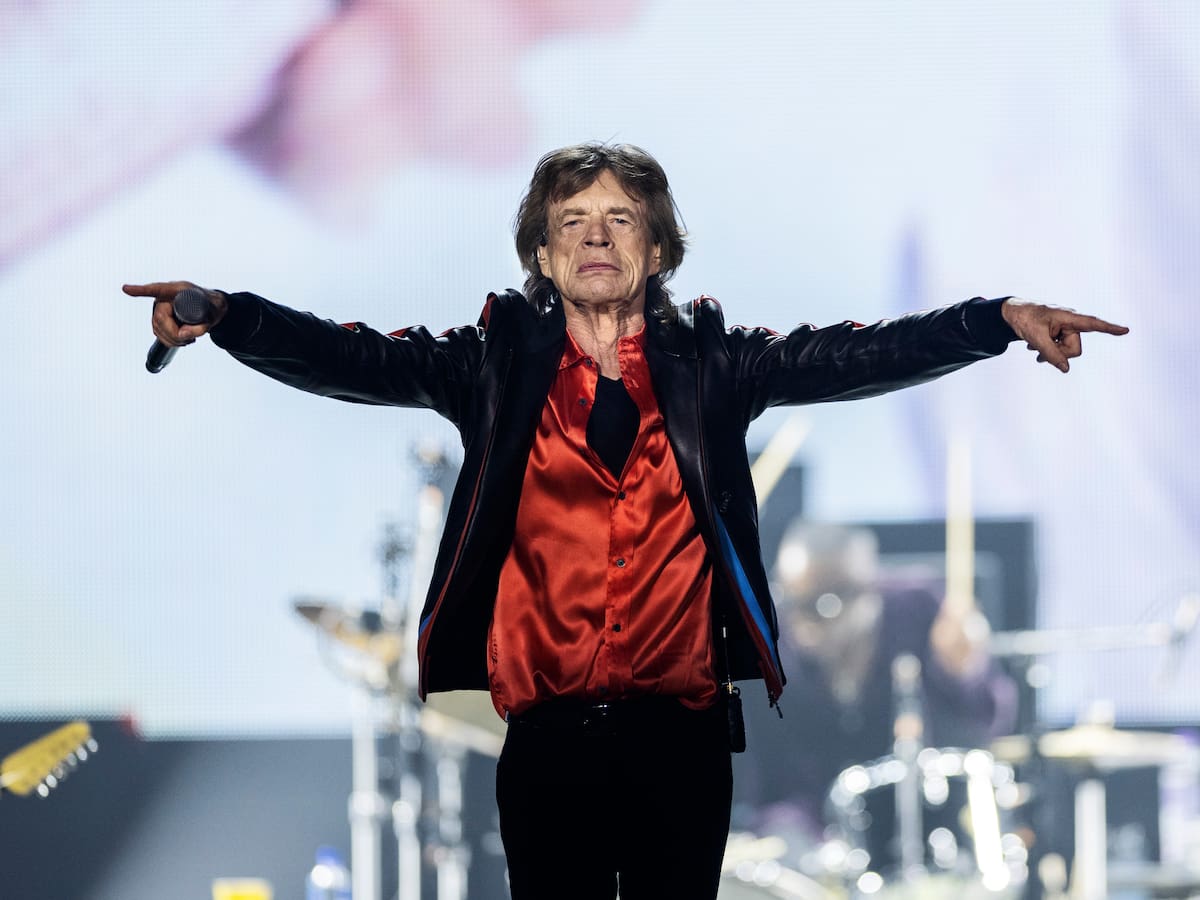 The Rolling Stones hará concierto virtual en febrero de 2023