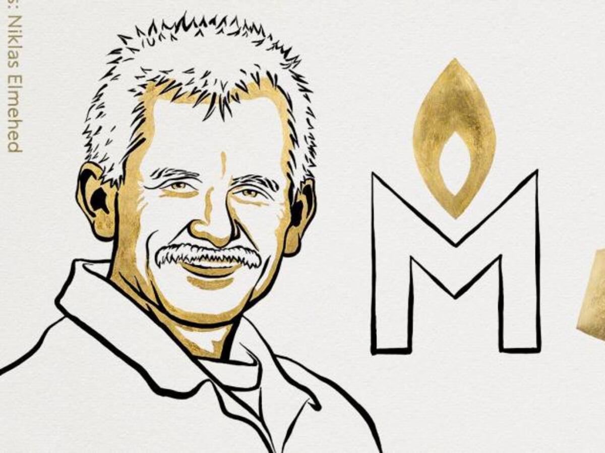 Nobel de Paz 2022 es para defensores de DD.HH. de Bielorrusia, Ucrania y Rusia