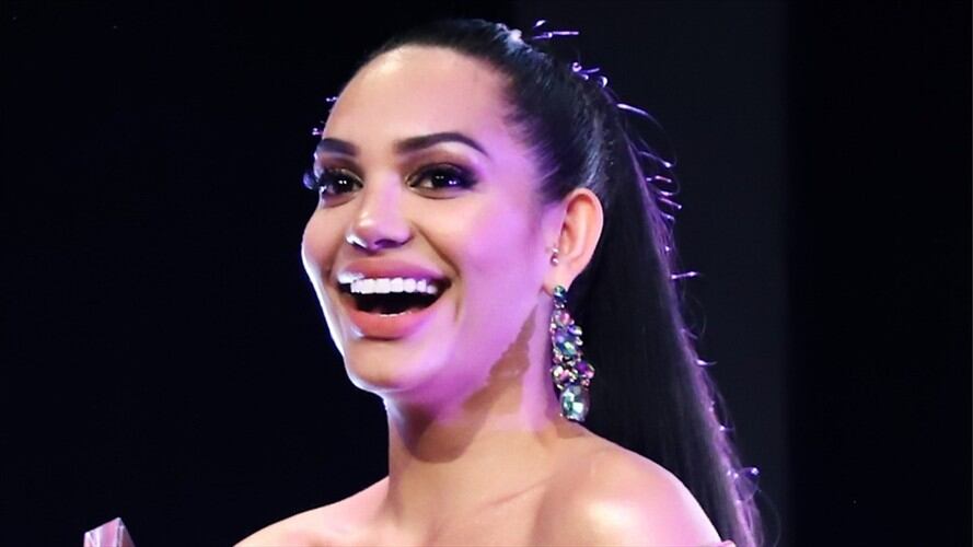 Andrea Valdiri. Foto: Getty