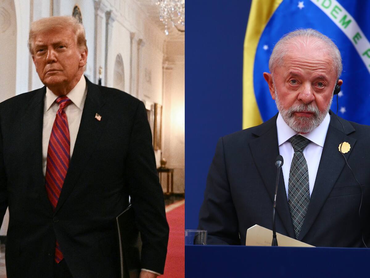 Lula da Silva insistió en que Brasil tiene que regular las redes sociales pese a la amenaza de Trump