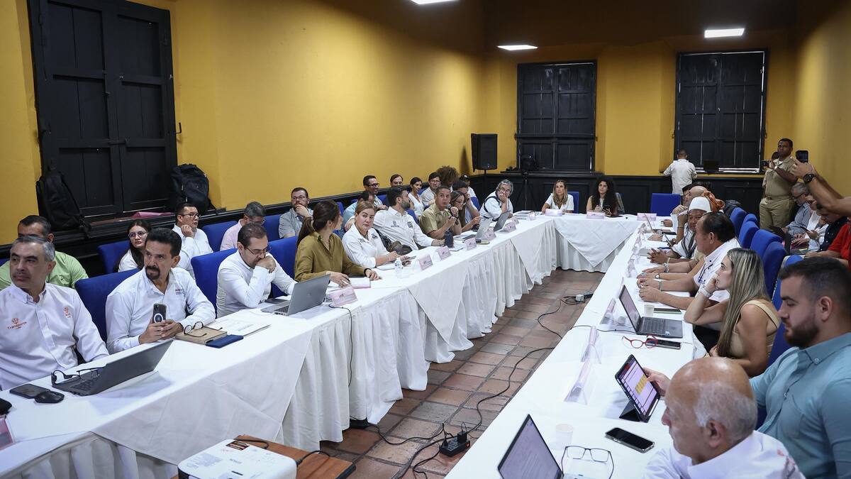 Quinto centenario de Santa Marta: 120 actividades culturales y una solución al problema del agua