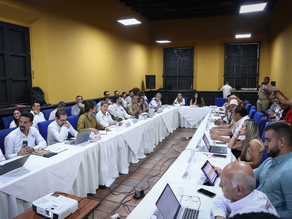 Quinto centenario de Santa Marta: 120 actividades culturales y una solución al problema del agua