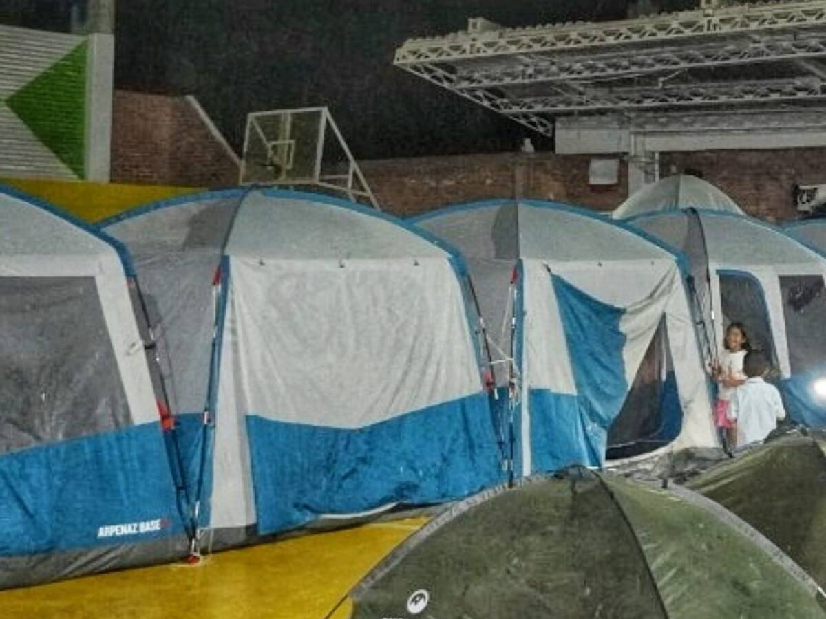 Confrontaciones armadas en Argelia, Cauca, dejan más de 200 personas desplazadas