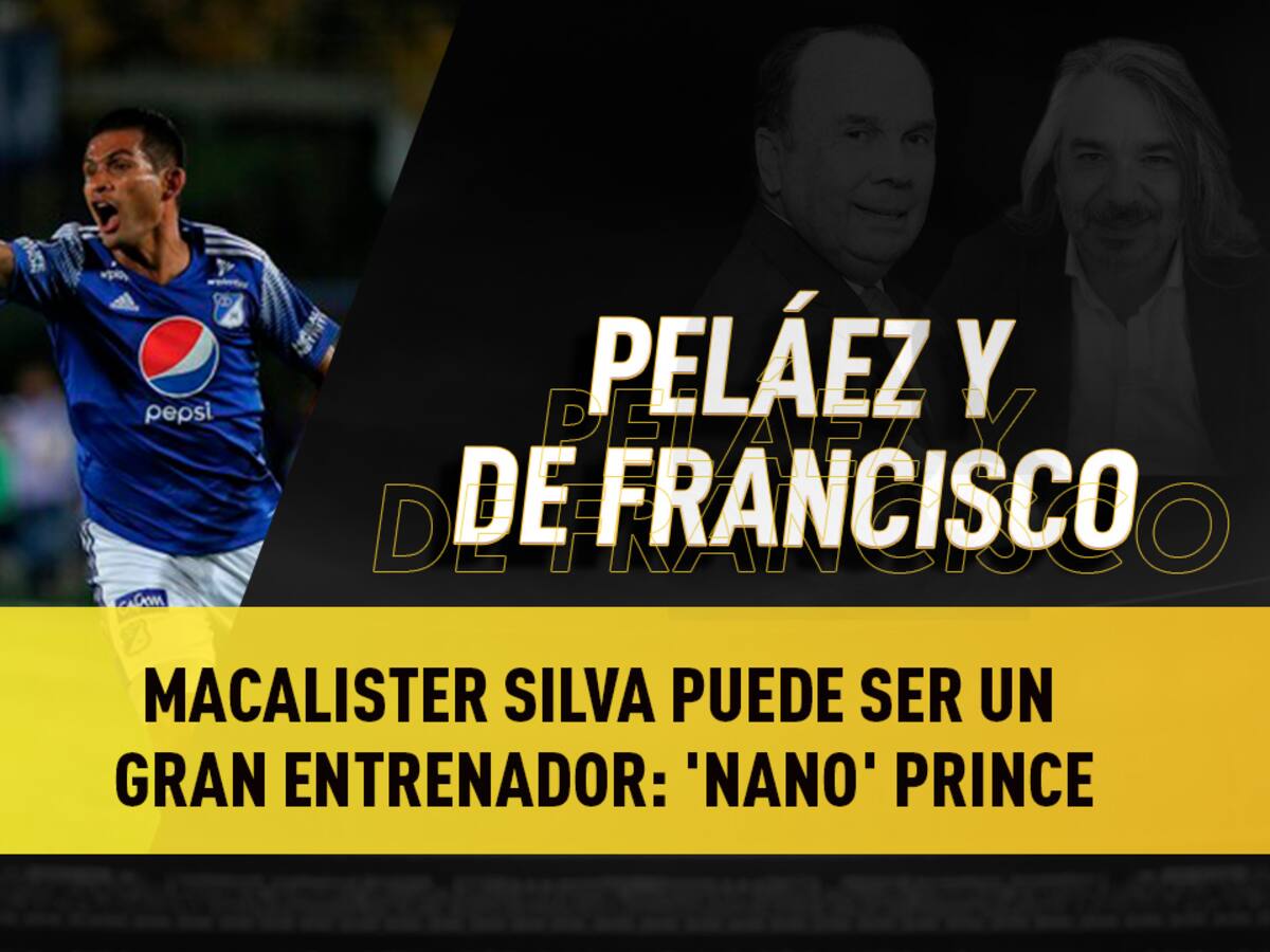 Escuche aquí el audio completo de Peláez y De Francisco de este 12 de abril