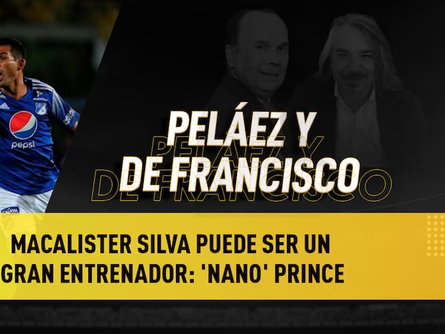 Escuche aquí el audio completo de Peláez y De Francisco de este 12 de abril