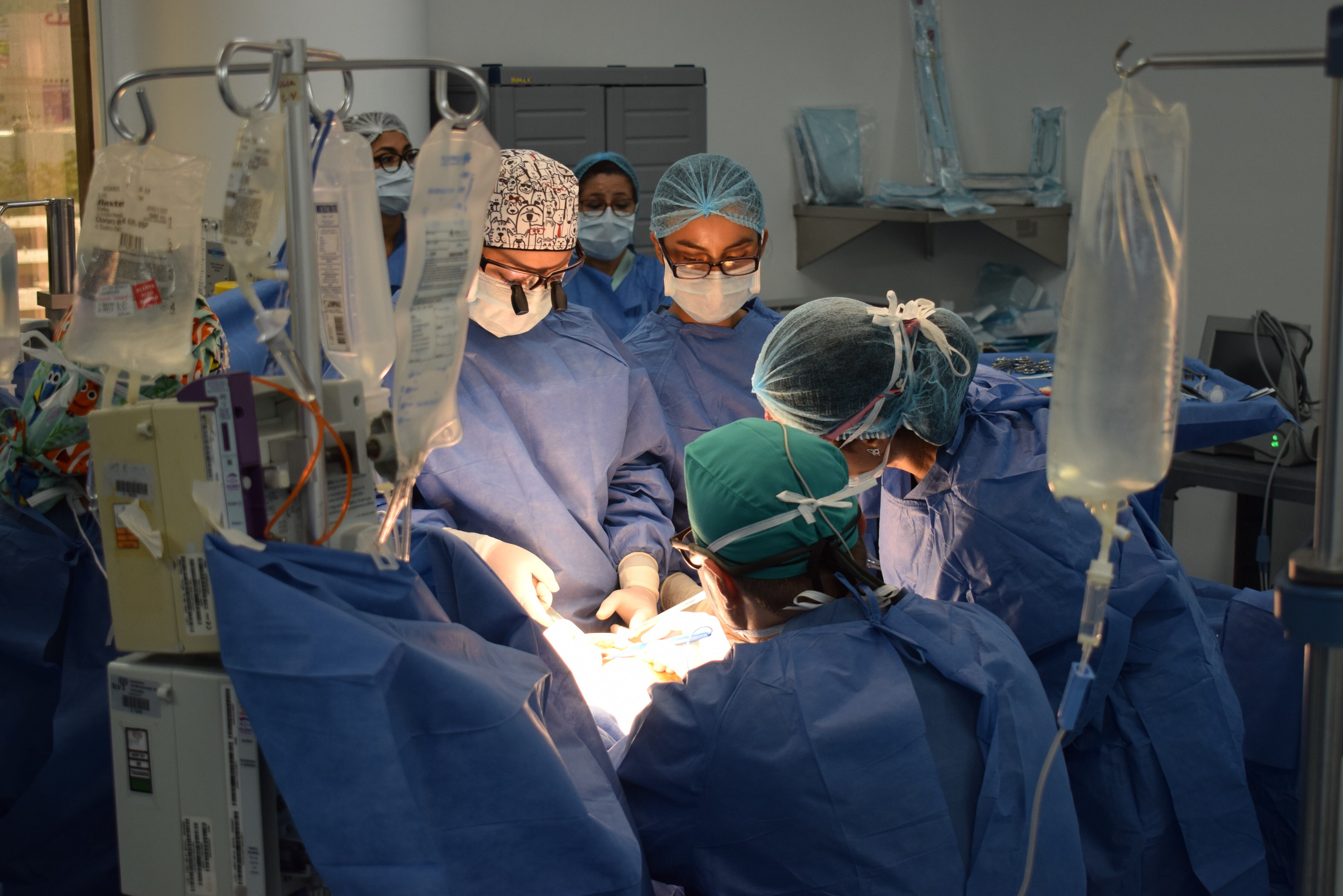 La IPS que más trasplantes de corazón realizó en Colombia en 2023 está en Santander. Foto: Hospital Internacional de Colombia.