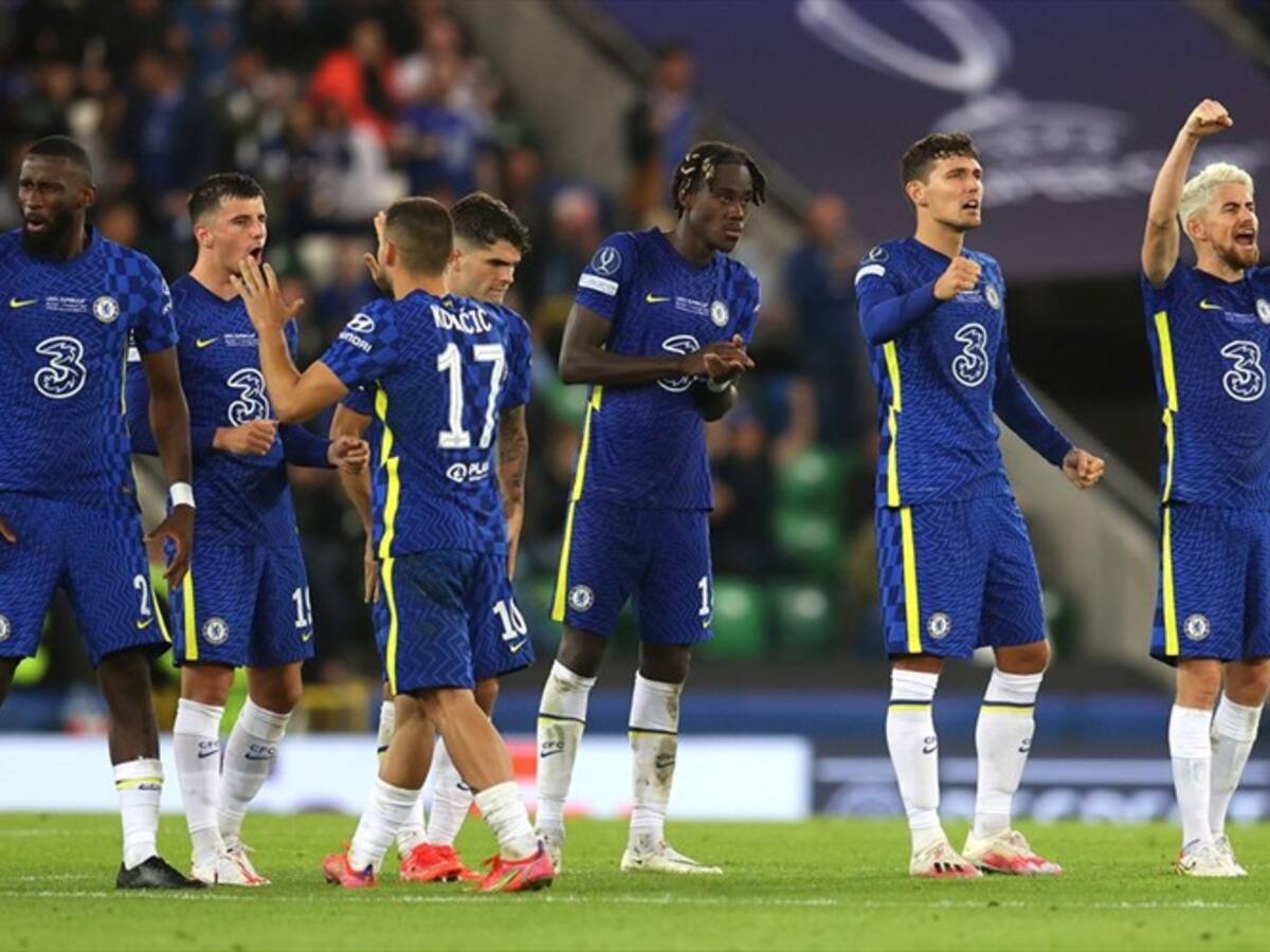 Chelsea es campeón de la Supercopa de Europa tras vencer al Villarreal