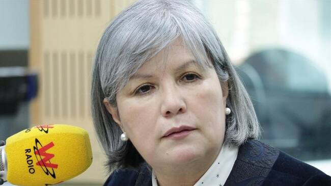 Patricia Linares. Foto: W Radio