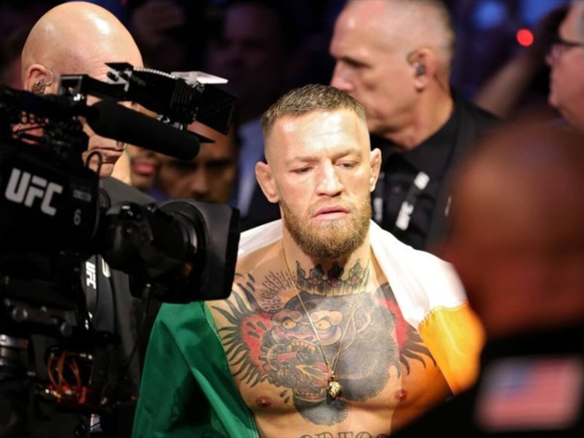 El Chelsea está en venta y Conor McGregor desea comprarlo