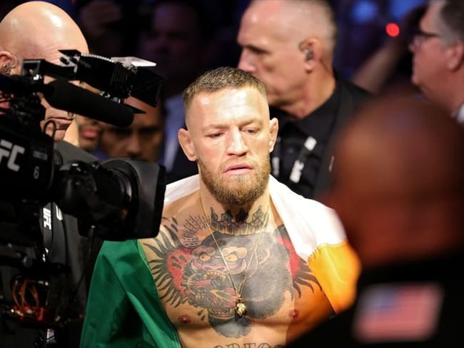 Conor McGregor. Foto: Getty Images/ Stacy Revere