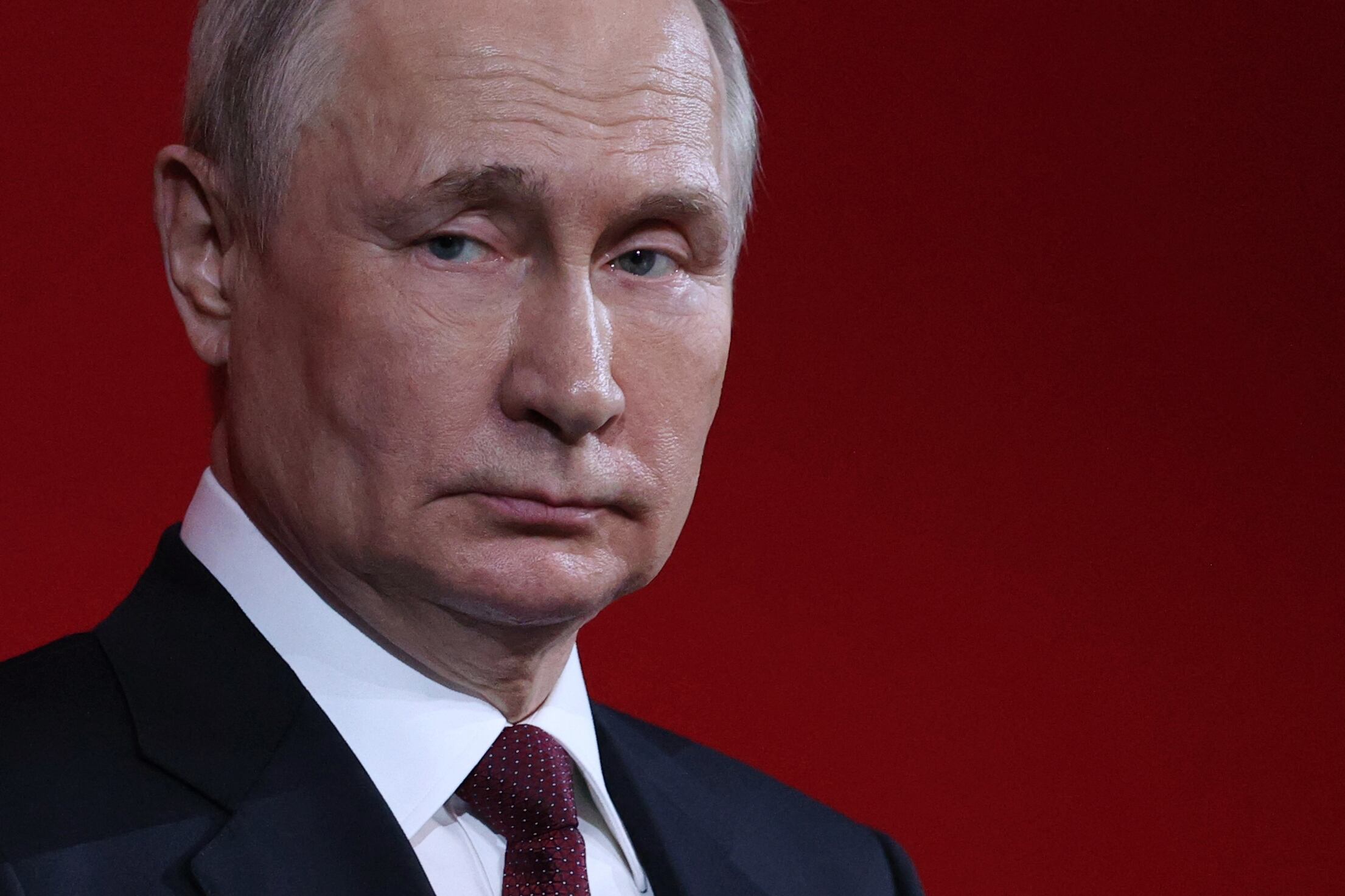 Vladimir Putin, presidente de Rusia. Foto: GettyImages