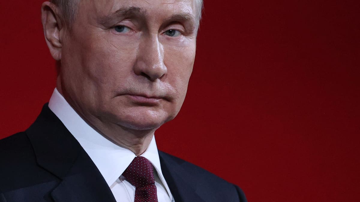 Putin comenzó esta guerra y él debe terminarla: Departamento de Estado de EE.UU.