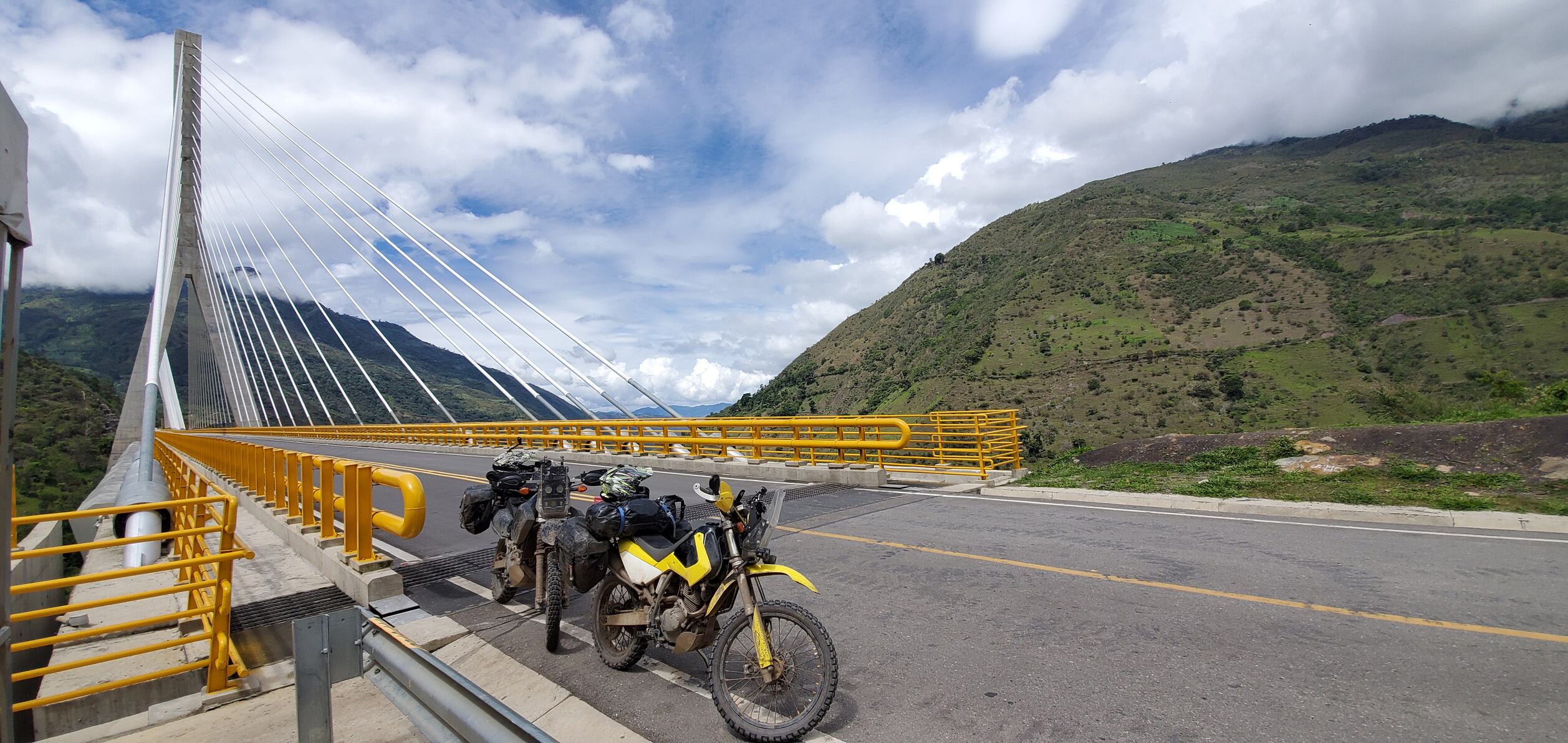 Motos en Colombia imagen de referencia. Foto: Getty Images.