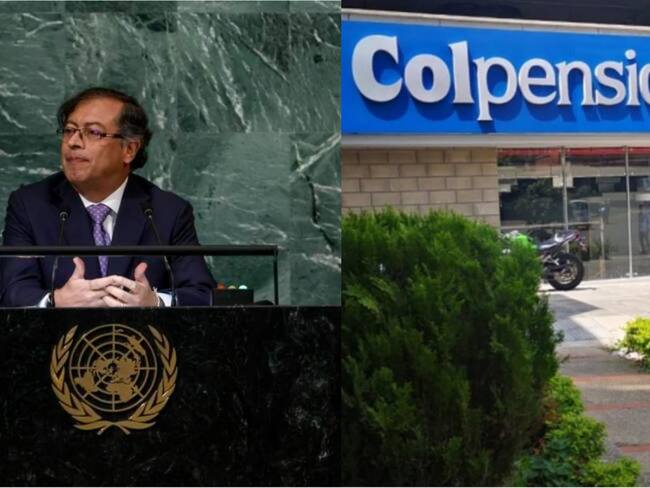 Al Oído: presidente Petro ¿para cuándo Colpensiones?