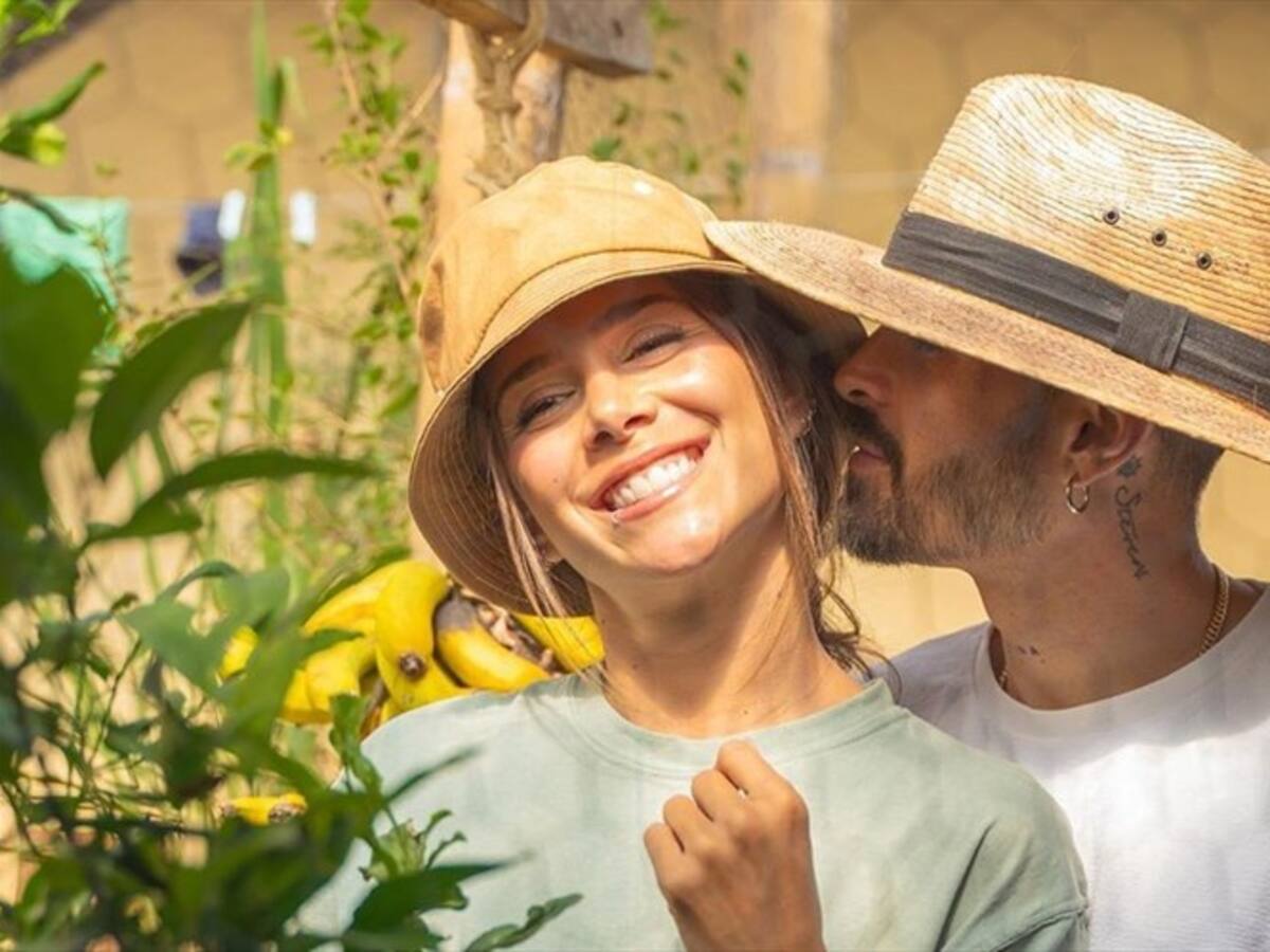 Vuelve y juega: video de Greeicy Rendón aviva rumores de embarazo