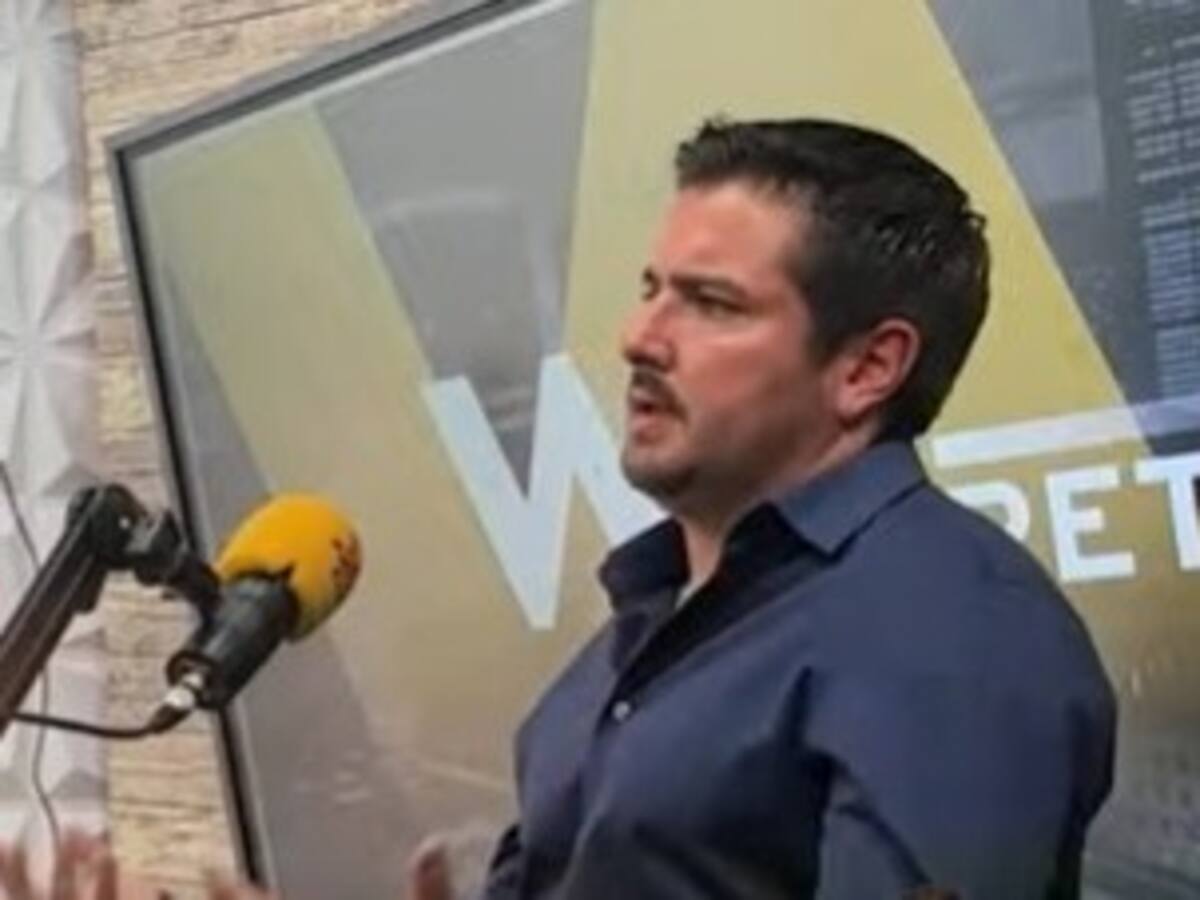 Actor Andrés Sandoval responde a señalamientos de presunto maltrato intrafamiliar