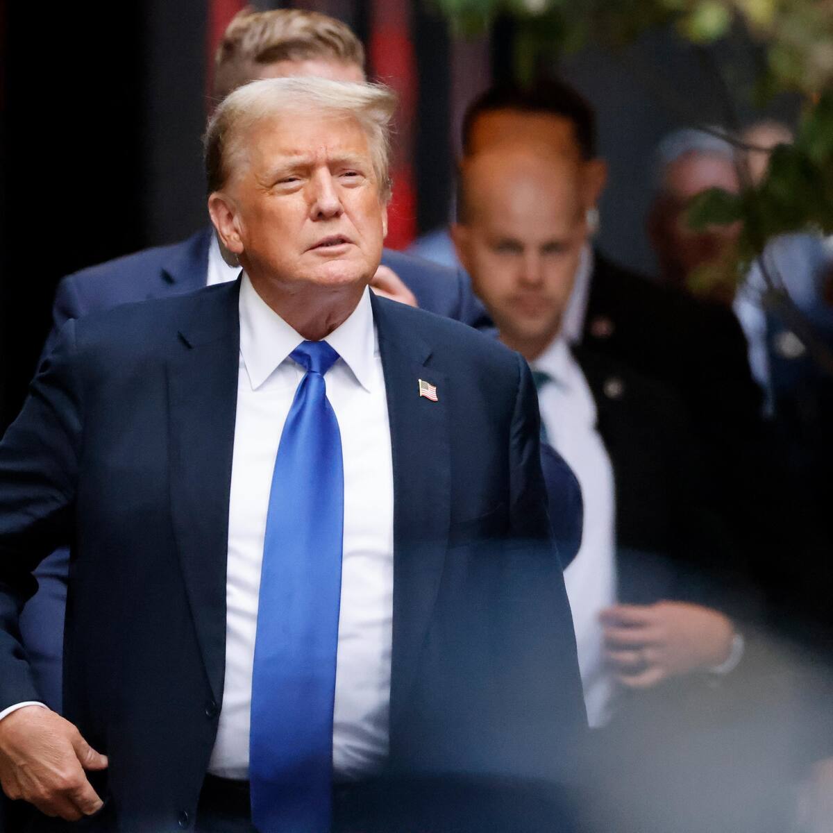 “Si Trump va a prisión, será por un periodo de 3 o 4 meses”: exfiscal federal James Walden