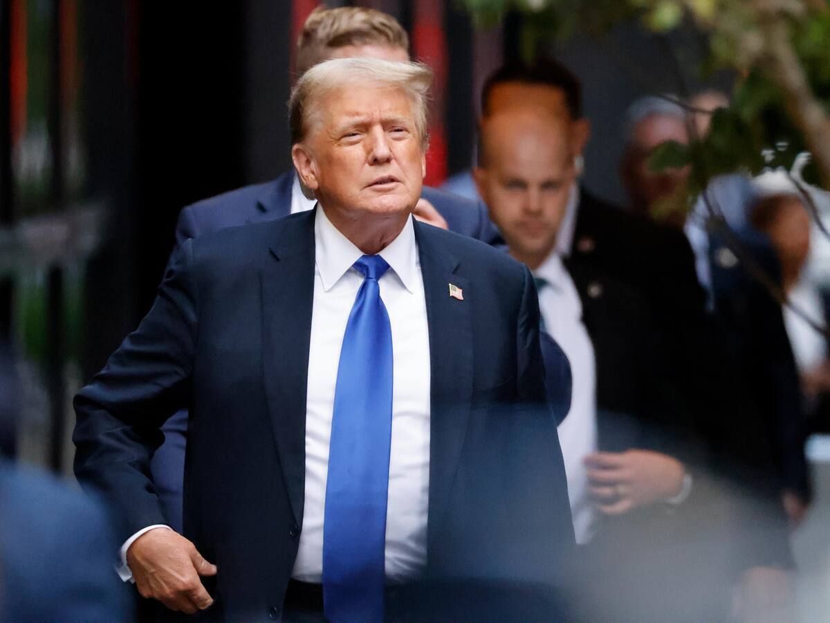 “Si Trump va a prisión, será por un periodo de 3 o 4 meses”: exfiscal federal James Walden