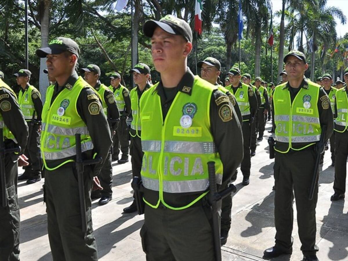 Asaltan a dos policías en Santa Marta y les roban sus armas de dotación