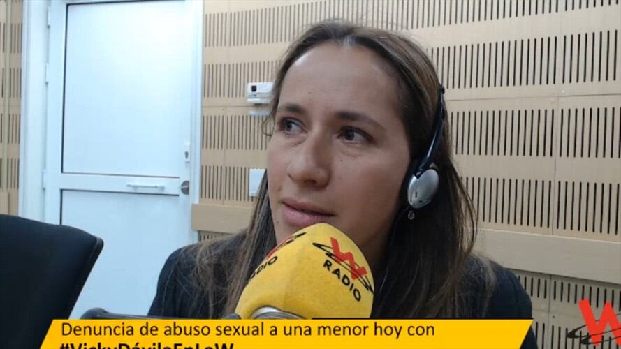 Expertos hablan de prevención de casos de abusos sexuales en colegios y escuelas deportivas. Foto: La WCon Vicky Dávila