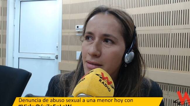 Expertos hablan de prevención de casos de abusos sexuales en colegios y escuelas deportivas. Foto: La WCon Vicky Dávila