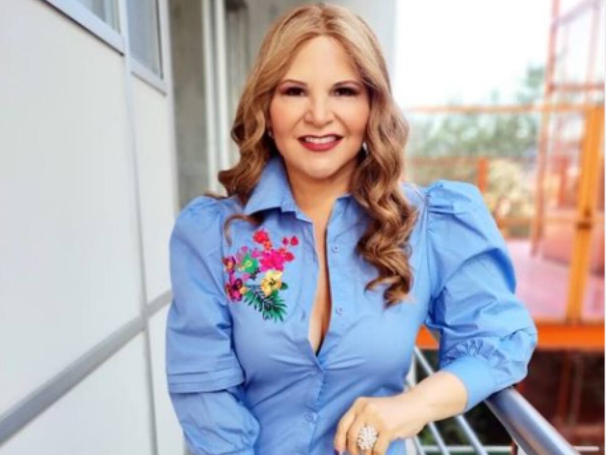 Diva Jessurum reveló que tuvo cáncer: “es una prueba superada en mi vida”