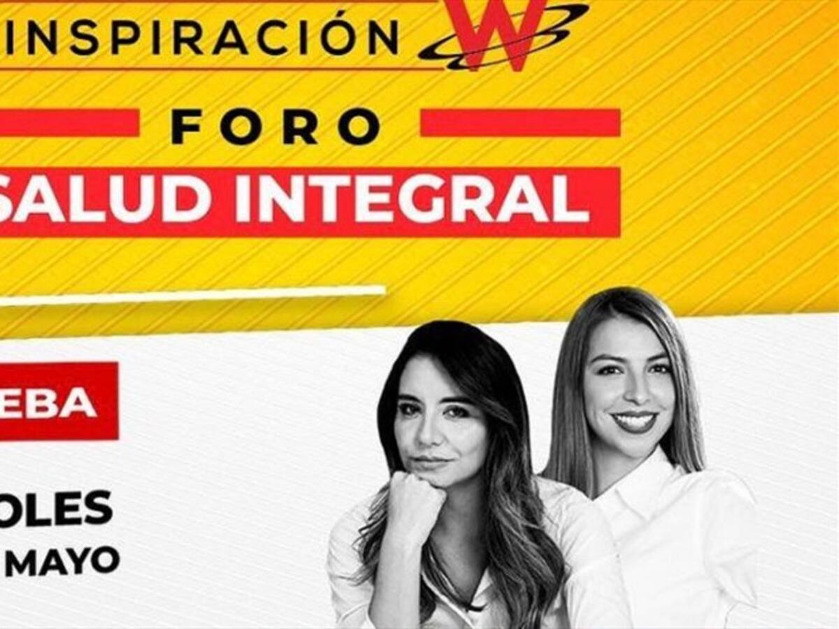 Foro W: salud integral