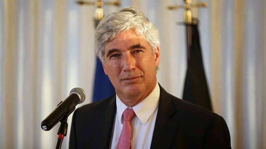 Juan Pablo Uribe. Foto: Colprensa