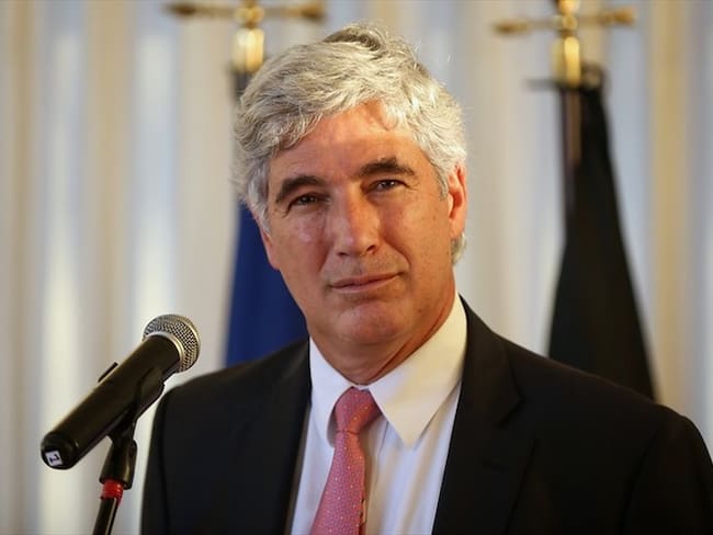 Juan Pablo Uribe. Foto: Colprensa