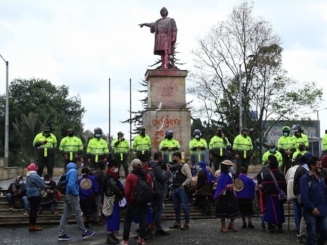No todos los monumentos son patrimonio cultural: director de Patrimonio de Cultura
