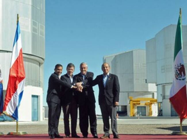 Esta semana inicia la VII Cumbre de la Alianza del Pacífico en Cali