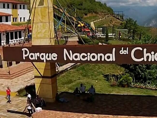 Panachi Santander . Foto: Suministrada.