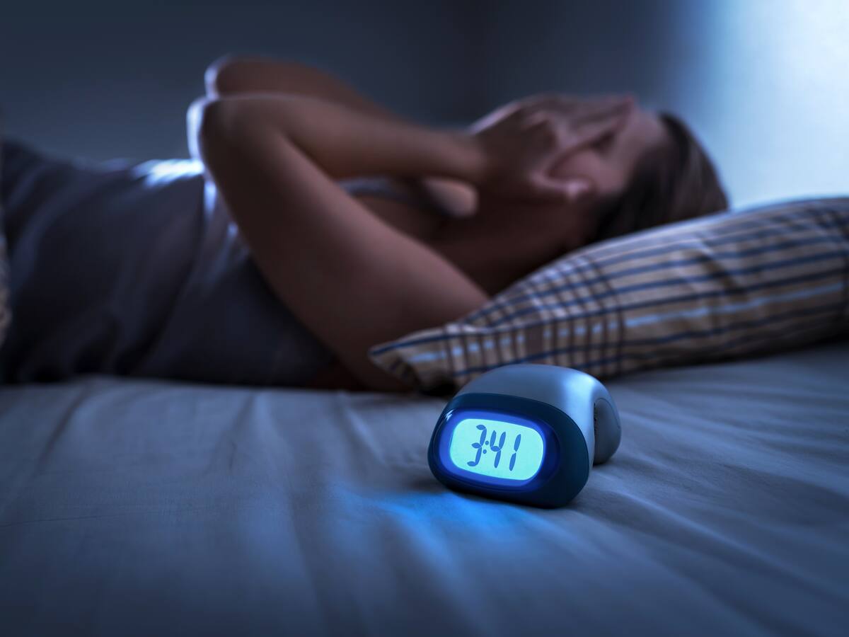 Estos son algunos de los factores que afectan el sueño