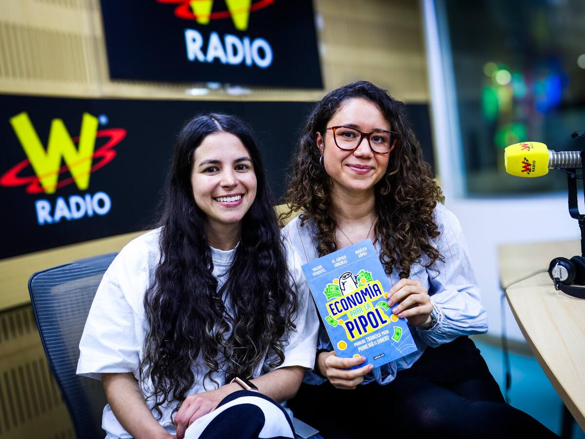Creadoras de ‘Economía para la Pipol’: “Quisimos explicar estos temas en lenguaje sencillo”