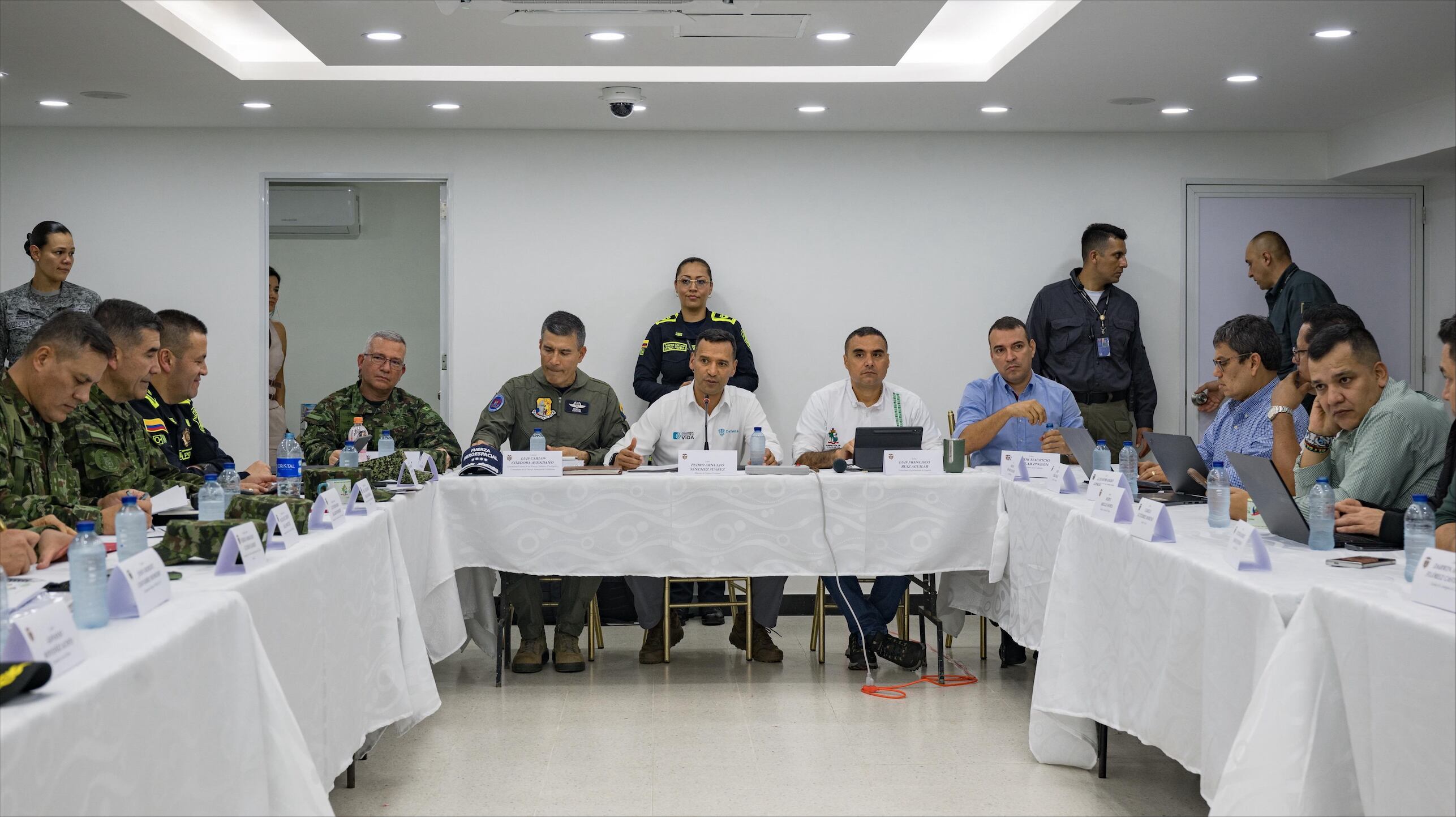 Nuevo destacamento del Gaula Militar llegará al departamento de Florencia. Foto: Suministrada.