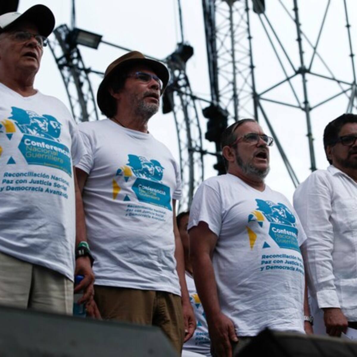 Víctimas pidieron suspender audiencia de Farc por secuestros alegando atropellos de la JEP