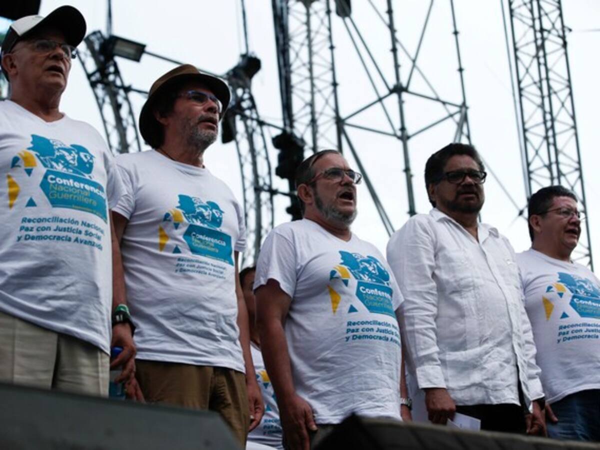 Víctimas pidieron suspender audiencia de Farc por secuestros alegando atropellos de la JEP