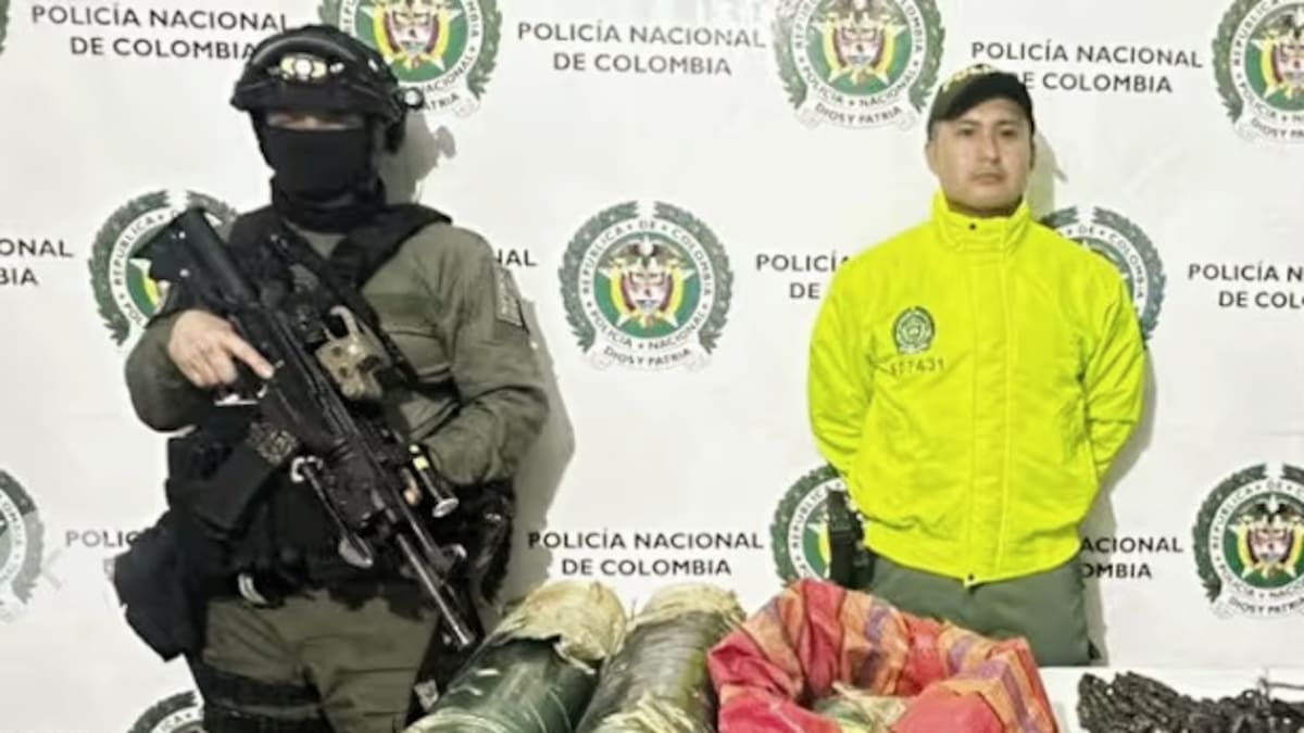 Ubicaron explosivos con los que pretendían atacar a la Fuerza Pública en el Cauca