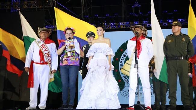 “Barranquilla es Colombia, una ciudad y un país unidos a través de la expresión cultural Patrimonio que llena de orgullo a un pueblo que cree en el arte", dijo Carnaval S.A.S.. Foto: Cortesía.