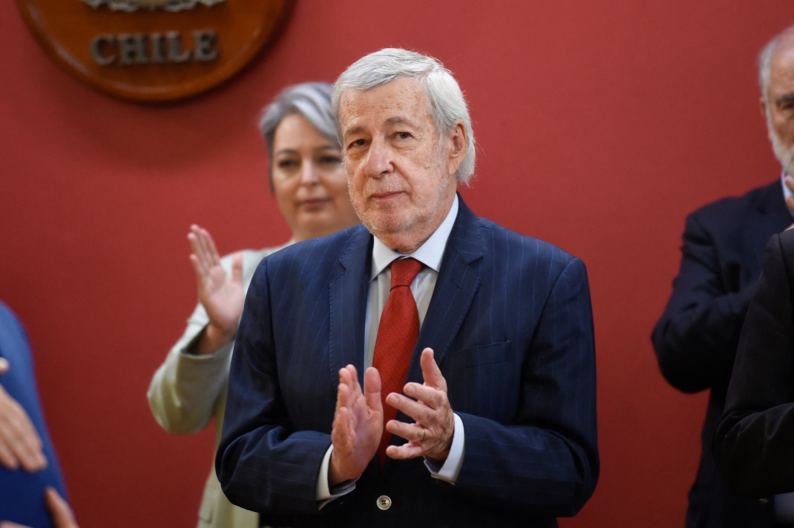Alberto van Klaveren | Foto: AFP