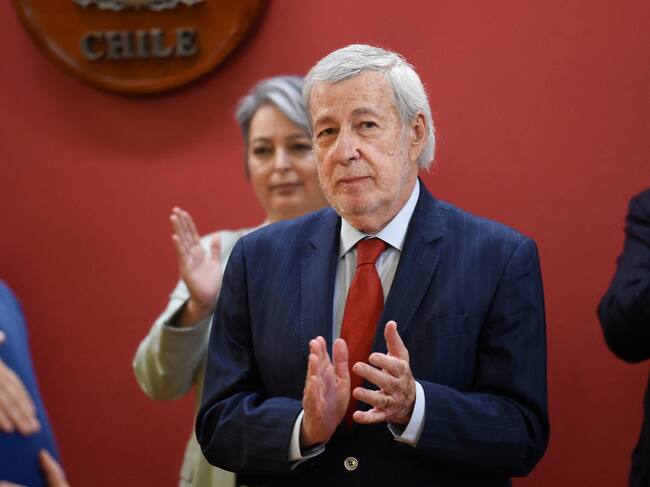 Alberto van Klaveren | Foto: AFP