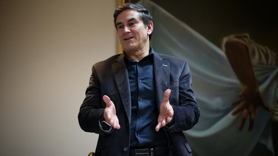 Jairo Clopatofsky. Foto: Colprensa