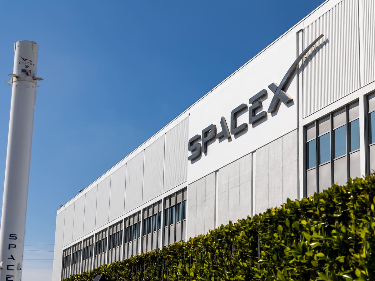 SpaceX aplazó en el último segundo el despegue de TRACERS por problemas con espacio aéreo